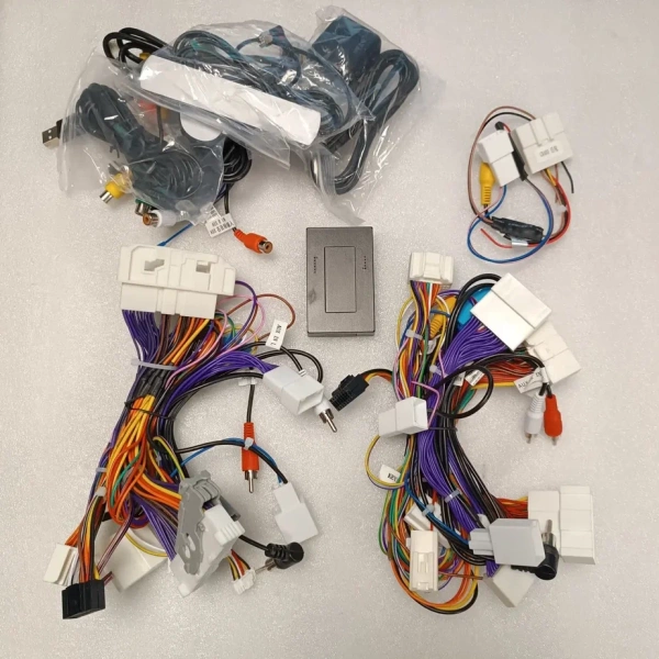 Магнитола для Lexus GX460 2009-2019 Carmedia ZH-L1120 Android 12, 8ГБ-128ГБ, SIM-слот, CarPlay 