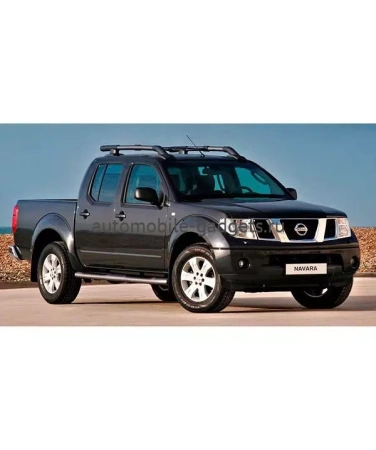 Блокиратор КПП для NISSAN NAVARA /2011-/ А+ P - Гарант Консул 29019.R