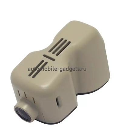 Видеорегистратор в штатное место RedPower DVR-AUD2-N кремовый для Audi 2004-2014