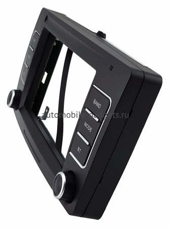 Магнитола в штатное место 2 din Skoda Octavia A5 2004-2013 Canbox Logic-i3 5731-RP-0549-497 на Android 11 (4G-SIM, 6/128, DSP, QLed, 360)