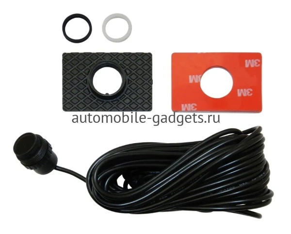 AAALine LCD-14 Inside Парктроник с 4-мя датчиками внутренней установки