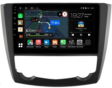 Renault Kadjar 2015-2024 Canbox M-Line 4544-9-6160 на Android 10 (4G-SIM, 2/32, DSP, QLed)