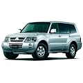 Mitsubishi Pajero 3 (1999-2006)