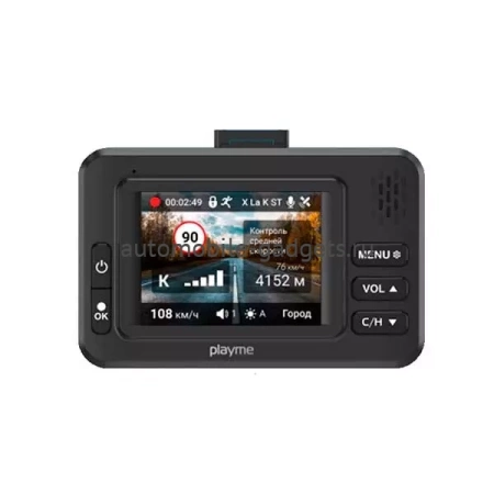 Playme PULSE Сигнатурное комбо устройство