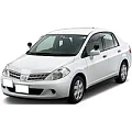 Nissan Tiida Latio (2004-2013)