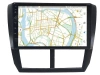 Магнитола Vaycar 09L для SUBARU Forester 2007-2013 (Андроид, 2+32Гб)