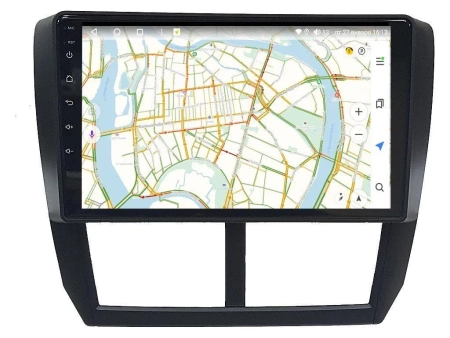 Магнитола Vaycar 09L для SUBARU Forester 2007-2013 (Андроид, 2+32Гб)