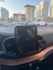 Штатное головное устройство Lada Vesta (NG) 2022-2025, Aura 2024-2025 Canbox PRO-Line (Tesla style) 9.7 дюймов 8/256 7883-1312-195 на Android 13 (4G-SIM, DSP, QLed)