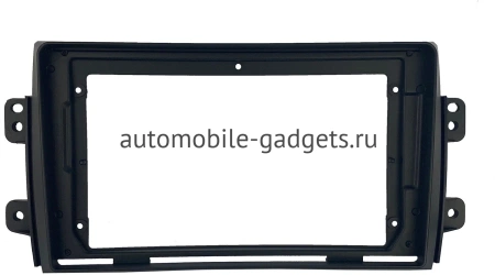 Suzuki SX4 2006-2014 Canbox GT9-9035 2/32 Android 10 (IPS, DSP, CarPlay)