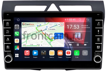 Kia Picanto 2007-2011 Canbox BGT9-2139 2/32 Android 10 (IPS, DSP, CarPlay)