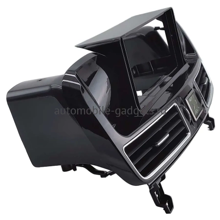 Штатная магнитола Mercedes Benz GLE-klasse (W166), GLS-klasse (X166) NTG 5.0 2015-2018 12,3 дюйма Carmedia KP-M1206FW-OL-1051-Q на Android 12 (4G-SIM, 6/128, DSP, QLed) Mercedes Style