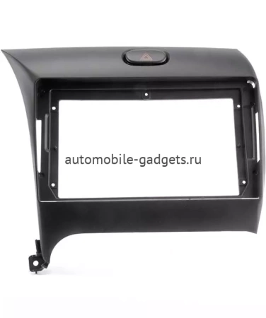 Incar RKIA-FC372 Переходная рамка для установки магнитолы 9 дюймов Kia Cerato 2012-2018