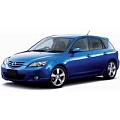 Mazda 3 BK (2003-2009) Mazda 3 BK (2003-2009)