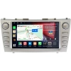 Штатная магнитола Canbox EVO 5810-9-CAMRYV40 для Toyota Camry XV40 2006-2011 на Android 14 (4G-SIM, 4/64, DSP, QLed, AI, 360)