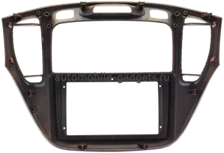 Штатная магнитола OEM GT9-9293 для Toyota Highlander (U20), Kluger (XU20) 2000-2007 (орех, для авто без монитора) на Android 10 Штатная магнитола OEM GT9-9293 для Toyota Highlander (U20), Kluger (XU20) 2000-2007 (орех, для авто без монитора) на Android 10
