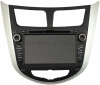 Hyundai Solaris, Accent 4 2010-2019 OEM GT067 2/16 DSP на Android 10 Hyundai Solaris, Accent 4 2010-2019 OEM GT067 2/16 DSP на Android 10
