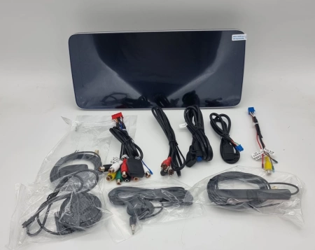 Carmedia OL-3009-OL-1021-T-N50 монитор 12.3" для Mercedes-Benz C-класс W205, GLC X253 2014-2018 NTG 5.0/5.1 на Android 12 с 8GB, 4G Carmedia OL-3009-OL-1021-T-N50 монитор 12.3" для Mercedes-Benz C-класс W205, GLC X253 2014-2018 NTG 5.0/5.1 на Android 12 с 8GB, 4G