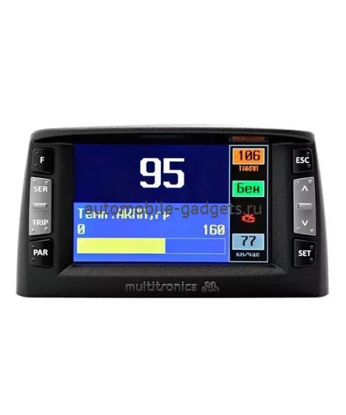 Бортовой компьютер Multitronics C-900