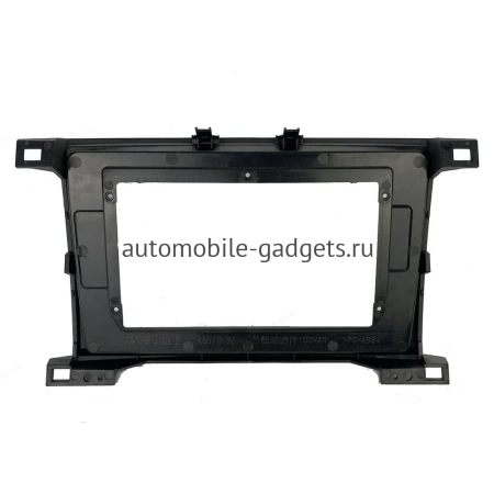 Carmedia SF-1698-2-RZ-N штатная магнитола для Toyota LC 100, Lexus LX 470 (2002-2007) на Android 12 c 4GB, DSP, 4G