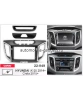 CARAV 22-949 Переходная рамка 9" для HYUNDAI Creta (2015+)  iX-25 (2014+) CARAV 22-949 Переходная рамка 9" для HYUNDAI Creta (2015+)  iX-25 (2014+)