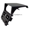 Штатная магнитола Honda CR-V 3 2006-2012 12.3 дюйма Canbox H-Line 7861-0530 на Android 10 (4G-SIM, 4/64, DSP, QLed) Mercedes Style