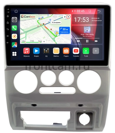 Toyota Cami 1999-2006 (цвет молочный) Canbox GT9-0694 2/32 Android 10 (IPS, DSP, CarPlay)