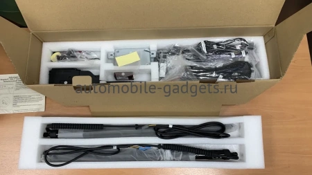 Aviline TGN-17 Электро подъемник крышки багажника (5-й двери) для Volkswagen TIGUAN 2017+