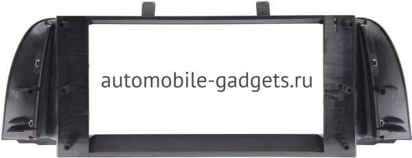 BMW 5 (F10, F11) 2009-2017 CIC OEM RK9-6658 на Android 10 (CarPlay, AHD, 1/32)