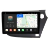 Штатная магнитола Canbox PRO-Line 2K 4254-9-304 для Honda Insight 2 2009-2014 (правый руль) на Android 13 (4G-SIM, 12/256, DSP, QLed)