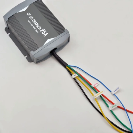 Зарядное устройство BERKUT DC-25A