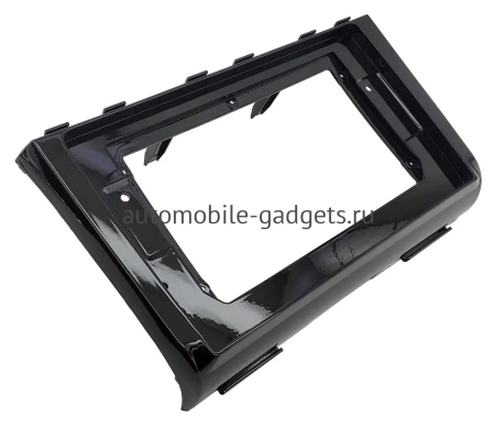 Штатная магнитола Hyundai Creta 2 2021-2024 (черная, глянцевая) OEM RS10-2524 на Android 10