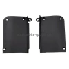 Штатное головное устройство Jeep Wrangler 3 (JK) 2014-2018 Canbox PRO-Line (Tesla style) 9.7 дюймов 4/64 7881-1312-208 на Android 13 (4G-SIM, DSP, QLed)