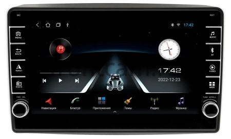 Штатная магнитола Chevrolet Epica 2006-2012 (взамен верхнего бардачка) Canbox BGT9-1336 2/32 Android 10 (IPS, DSP, CarPlay)