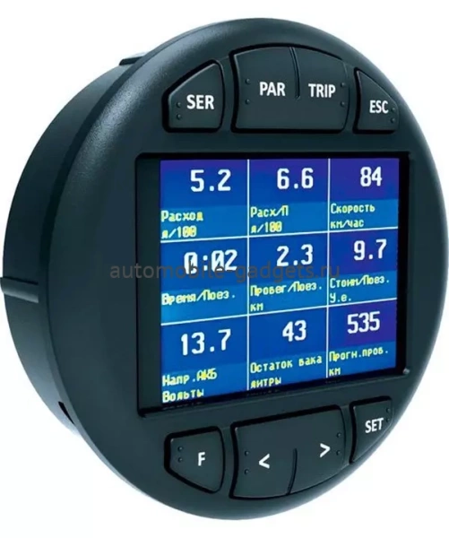 Маршрутный компьютер Multitronics CL-590