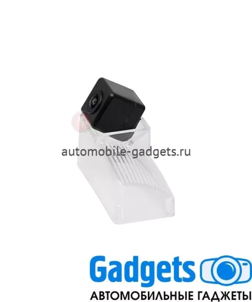 Камера заднего вида для Nissan Patrol (1997-2010), Tiida sedan (2004-2012) RedPower NIS100P Premium Камера заднего вида для Nissan Patrol (1997-2010), Tiida sedan (2004-2012) RedPower NIS100P Premium
