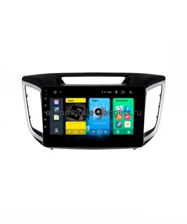 Vomi ZX310R10-9863-LTE штатная магнитола для Hyundai Creta 2016+ на Android 10 с 2GB, DSP, 4G