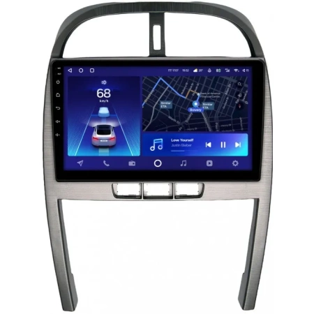 Штатное головное устройство Teyes CC2 PLUS 4/32 10 дюймов RM-10-6460 для Chery Tiggo (T11) 2011-2016 на Android 10 (4G-SIM, DSP, QLed)