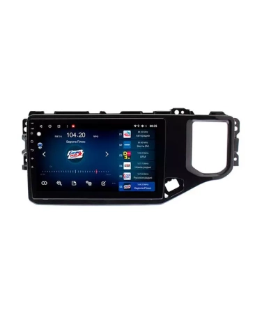 Wide Media KS1272QR-3/32 Штатная магнитола для Chery Tiggo 4 2019+ на Android 10 c 3GB, DSP, 4G