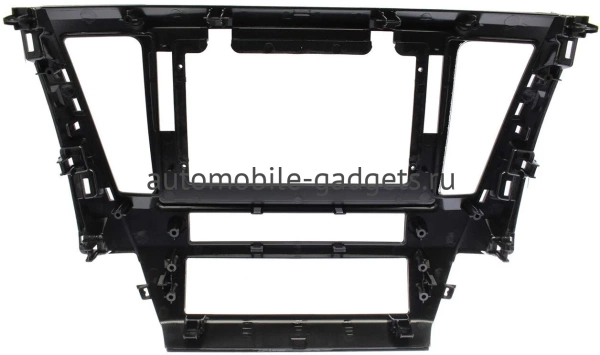 Mitsubishi Pajero Sport 3, Montero Sport 3 2019-2024 Canbox M-Line 4543-10-735 на Android 10 (4G-SIM, 2/32, DSP, QLed)