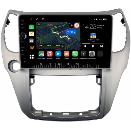 Great Wall Hover M4 2012-2017 Canbox M-Line 7850-10-1820 на Android 10 (4G-SIM, 2/32, DSP, QLed)