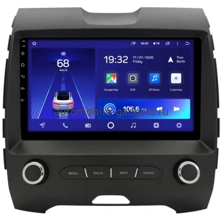 Штатное головное устройство Ford Edge 2 2015-2024 Teyes CC2L PLUS 2/32 9 дюймов RM-9-3685 на Android 8.1 (DSP, IPS, AHD) Штатное головное устройство Ford Edge 2 2015-2024 Teyes CC2L PLUS 2/32 9 дюймов RM-9-3685 на Android 8.1 (DSP, IPS, AHD)