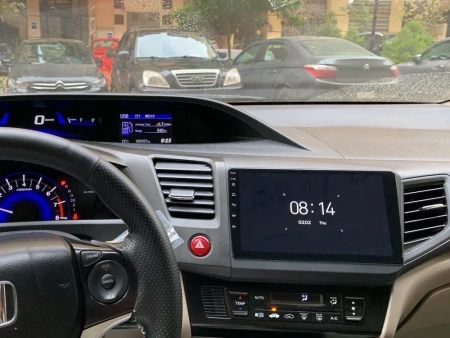 Honda Civic 9 4D 2011-2015 (левый руль, седан) Canbox GT9-9166 2/32 Android 10 (IPS, DSP, CarPlay) Honda Civic 9 4D 2011-2015 (левый руль, седан) Canbox GT9-9166 2/32 Android 10 (IPS, DSP, CarPlay)