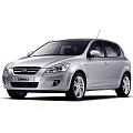 KIA Ceed (2006-2010) KIA Ceed (2006-2010)