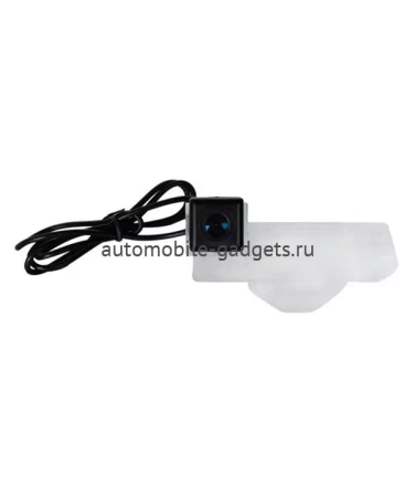 Камера заднего вида Far-Car Winca № 547 для Mitsubishi ASX / Peugeot 4008 (2010-2014)