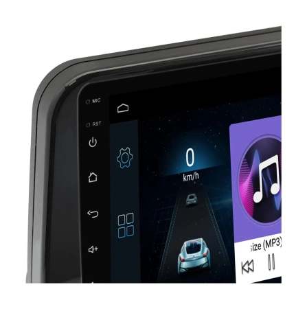 Штатная магнитола Hyundai Santa Fe 2021+ Wide Media LC1309ON-1/16