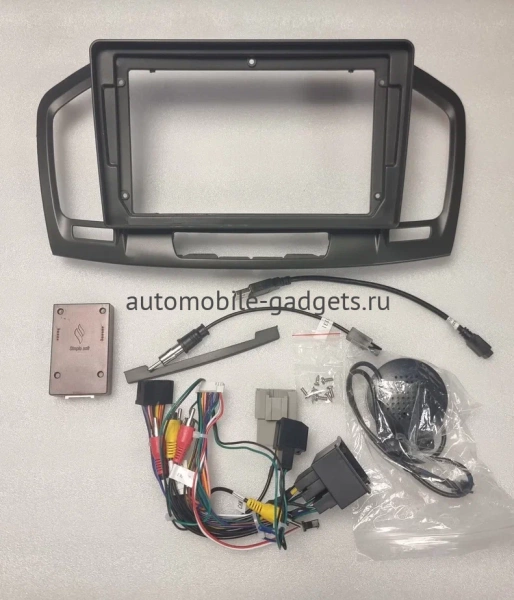 Carmedia OL-9267-N (крутилки) Штатная магнитола для Buick Regal, Opel Insignia 2008-2013 на Android 12 c 4GB, DSP, 4G