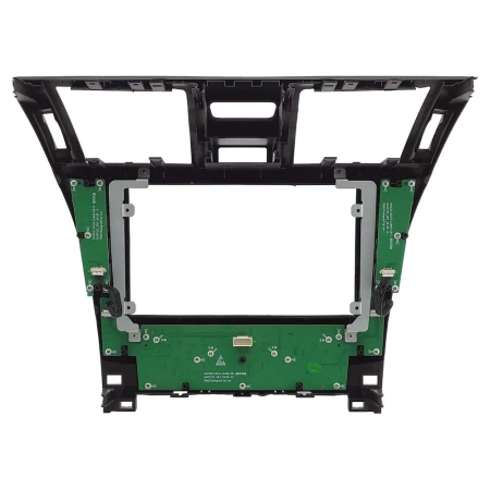 Штатная магнитола Lexus LS 460 2006-2012 (Тип А) Canbox M-Line 4544-9-2648 на Android 10 (4G-SIM, 2/32, DSP, QLed)