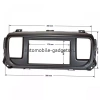 Incar YE-CI016 Переходная рамка для установки магнитолы 7 дюймов Citroen Dispatch, Jumpy, Spacetourer, Peugeot Expert, Traveller 2016+