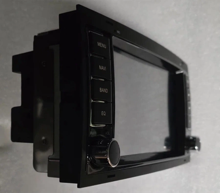 Carmedia MKD-7094-A7 Штатная магнитола для VolksWagen Touareg 2002-2010, T5 Caravelle/Transporter 2003-2009, Multivan (2003-2015) на Android 14 c 4GB, DSP, 4G