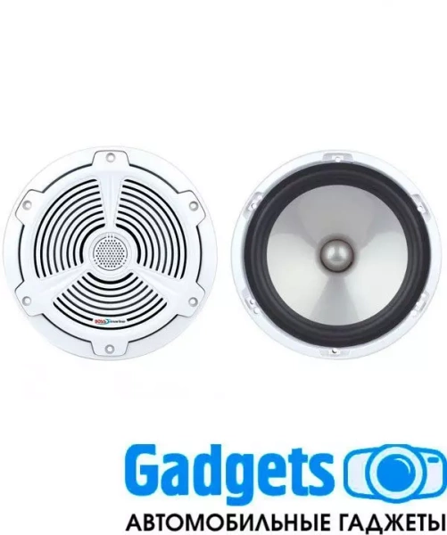 Влагозащищенные динамики BOSS Audio Marine MR752C (7,5", 400 Вт.)